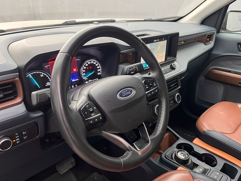Ford MAVERICK LARIAT 2.5 AUT 2025 - Imagen 3 de 12