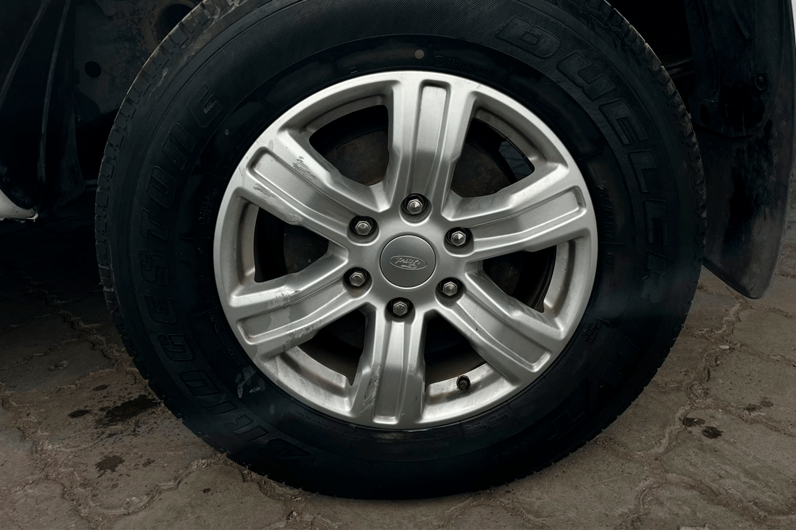 FORD RANGER XLT 2.5 2023 - Imagen 10 de 12