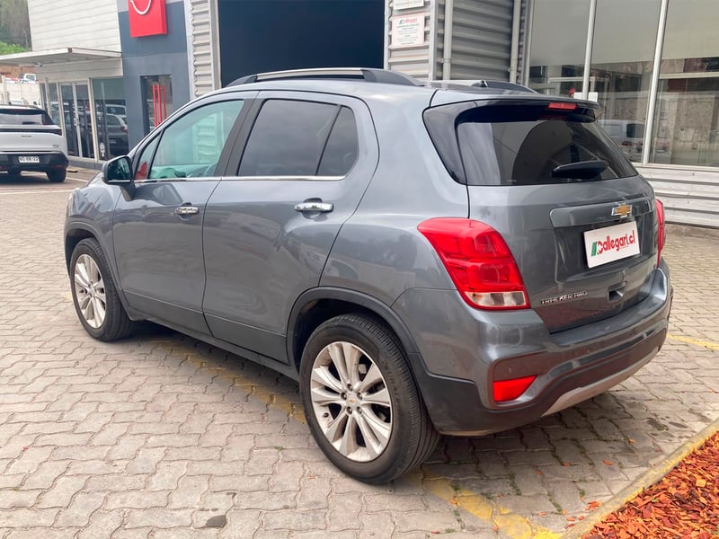 Chevrolet TRACKER AWD 1.8 AUT 2020 - Imagen 11 de 12