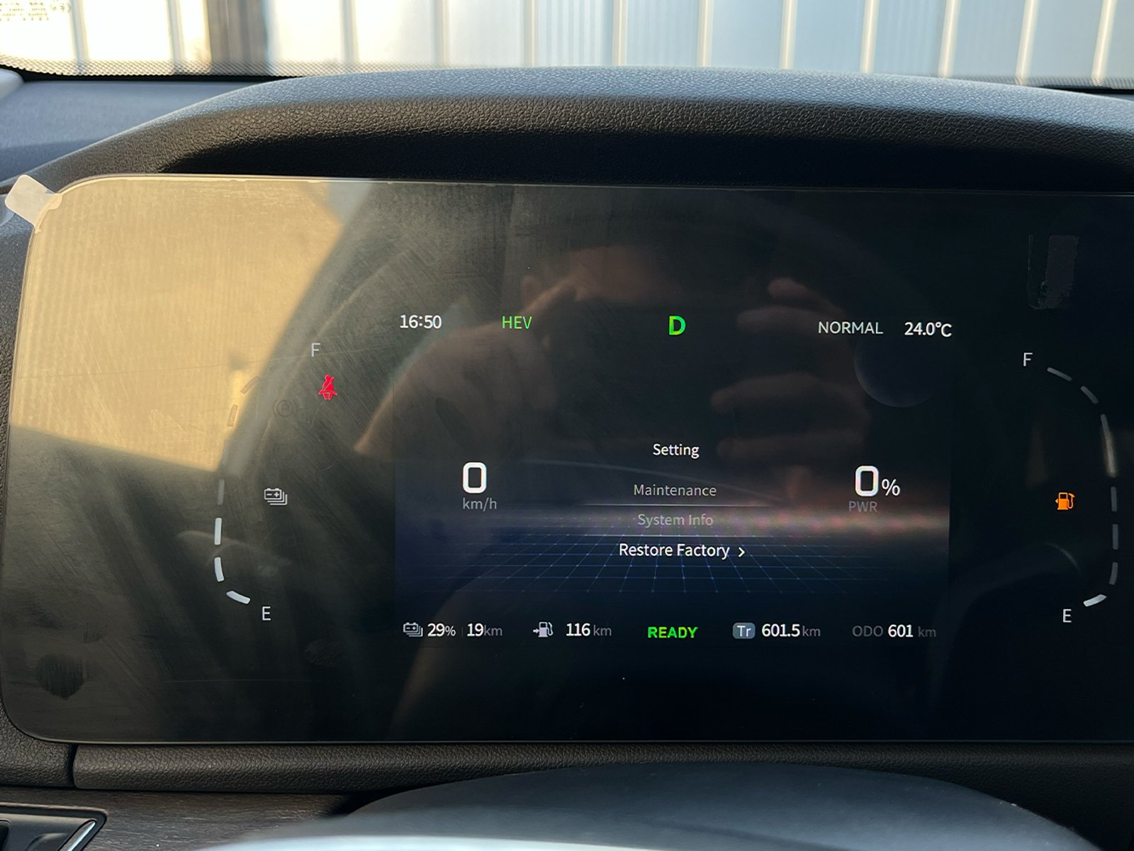 DFSK 600 PHEV 4X2 1.5 AUT 2026 - Foto 2 de 12