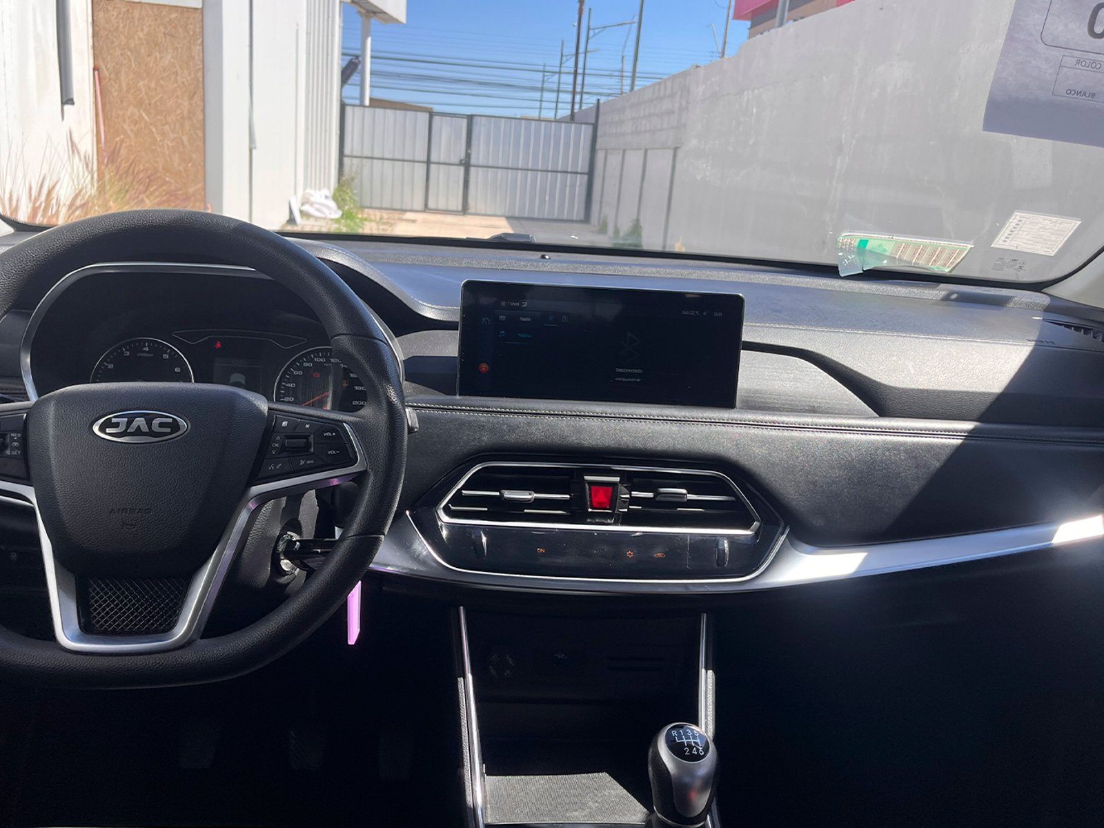 JAC JS8 TURBO 1.5 2022 - Foto 2 de 12