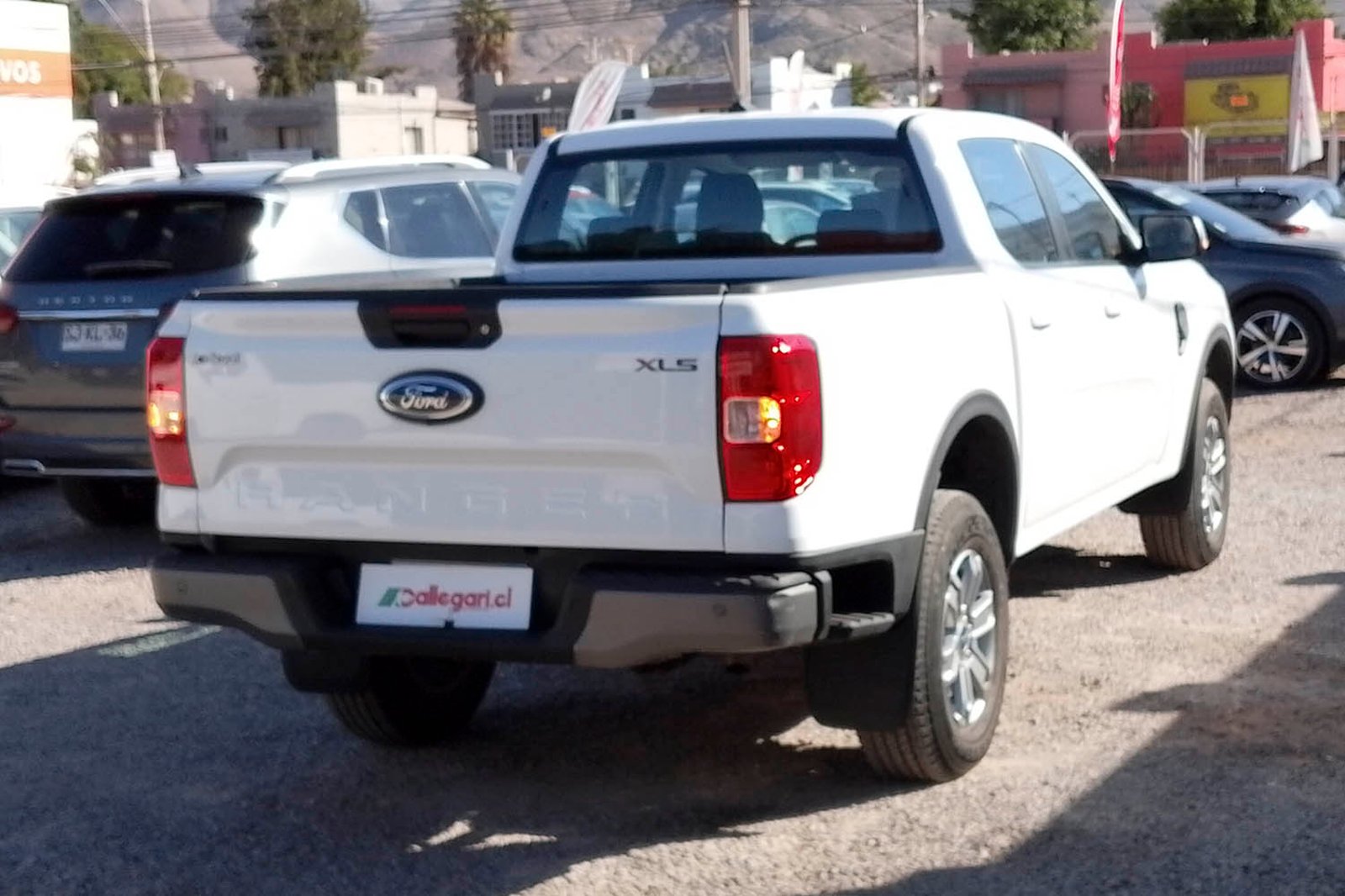 FORD RANGER XLS 2.0 2025 - Imagen 12 de 12