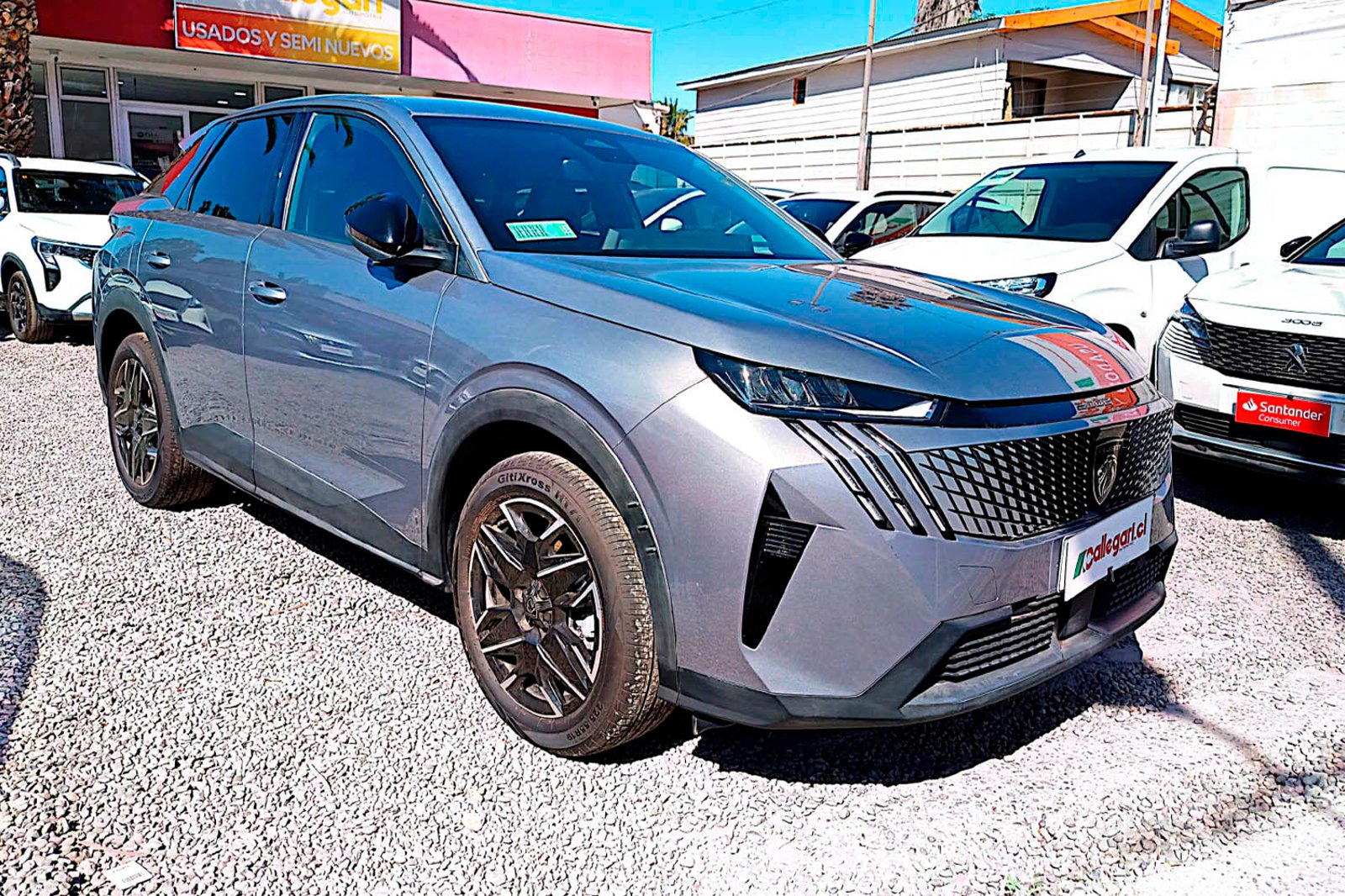 PEUGEOT 3008 ALLURE 1.2 AUT 2025 - Imagen 9 de 12