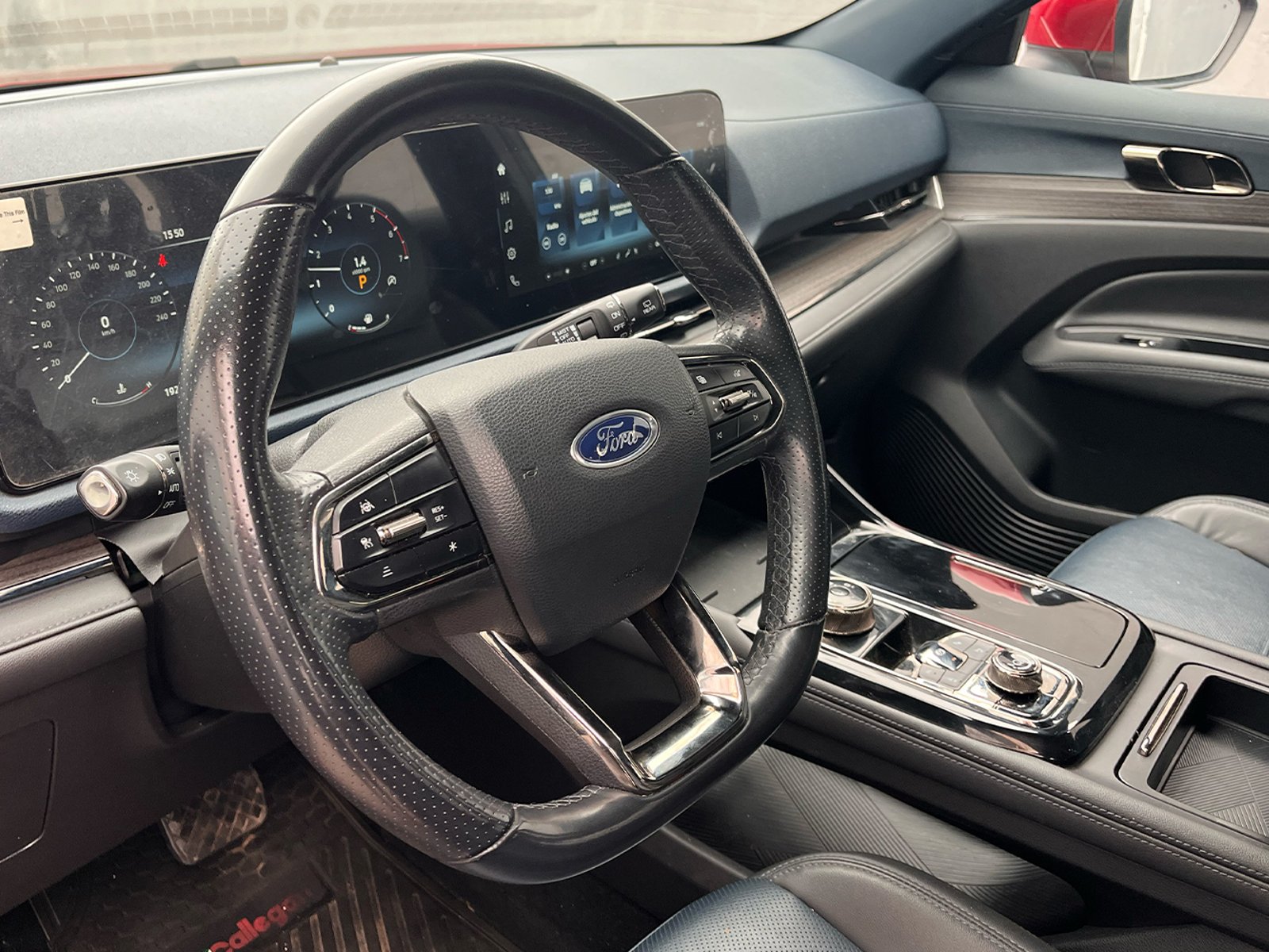 Ford TERRITORY TITANIUM 1.5 AUT 2025 - Foto 3 de 12