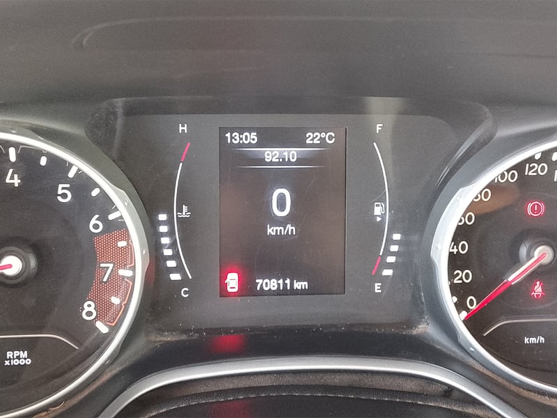Jeep ALL NEW COMPASS SPORT LX 2.4 2019 - Imagen 6 de 12
