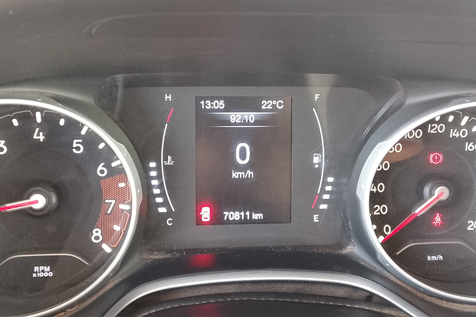 Jeep ALL NEW COMPASS SPORT LX 2.4 2019 - Imagen 3 de 12