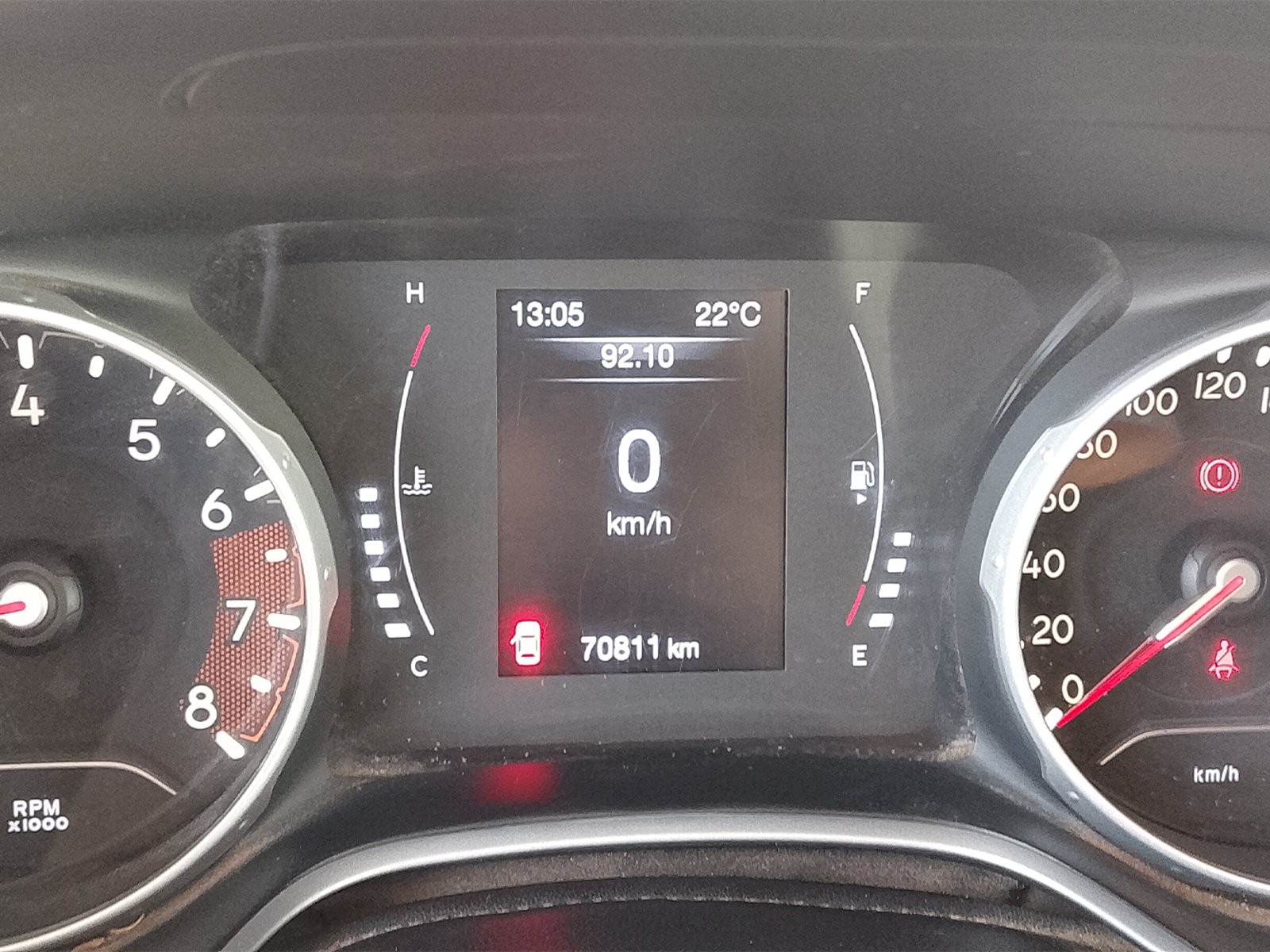 Jeep ALL NEW COMPASS SPORT LX 2.4 2019 - Foto 3 de 12