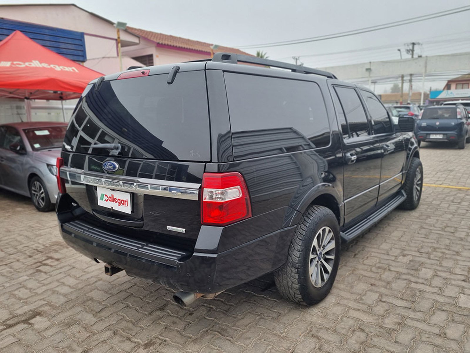 FORD EXPEDITION XLT 3.5 AUT 2017 - Imagen 10 de 12