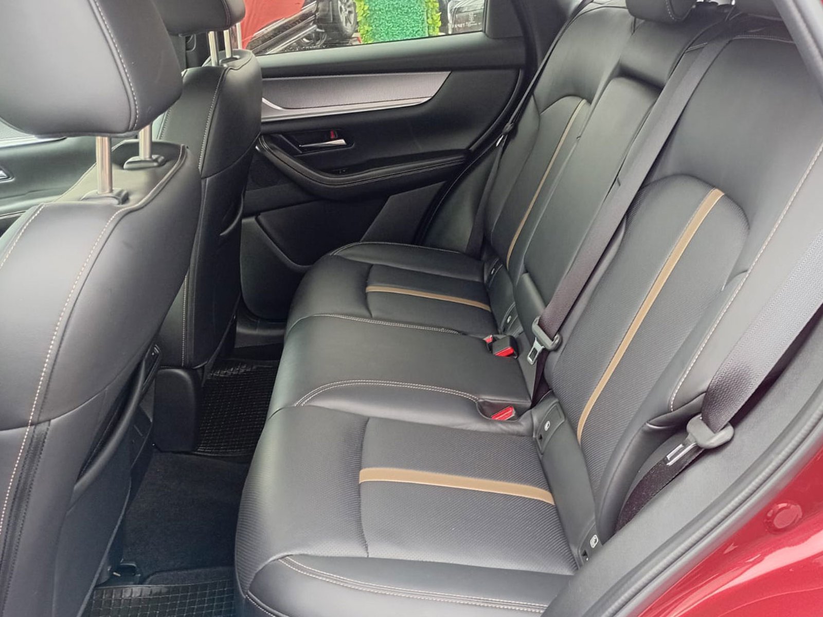 Mazda CX60 PREMIUM SPORT 4X4 3.3 AUT 2025 - Foto 4 de 12