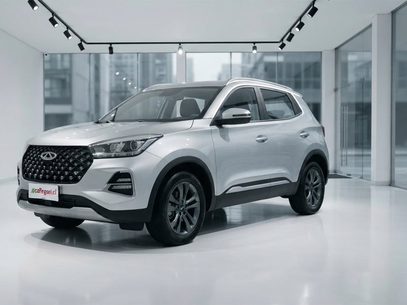Chery TIGGO 3 PRO GLS 1.5 AUT 2026 - Imagen 11 de 12