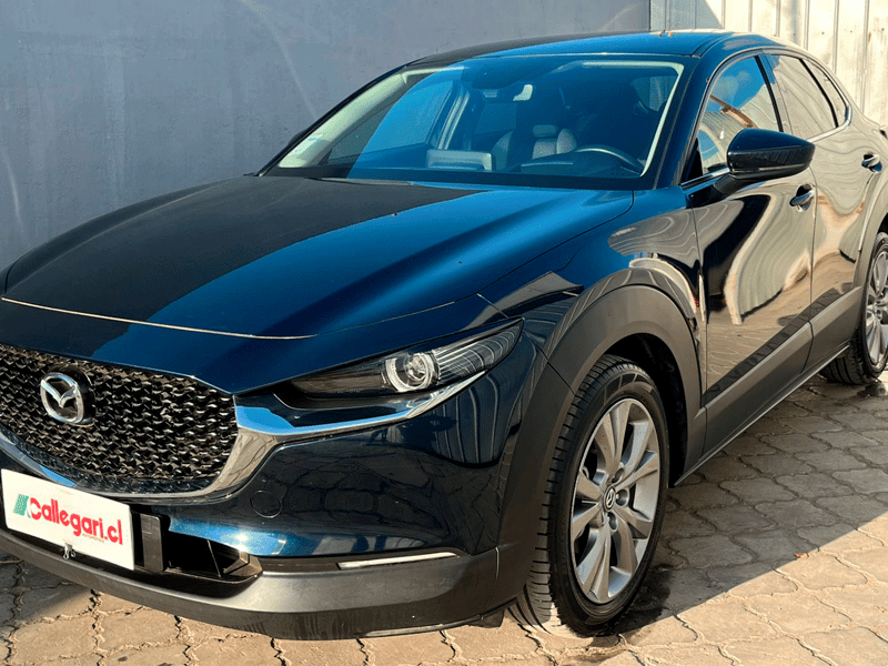 Mazda CX30 4X2 2.0 AUT 2025 - Imagen 10 de 12