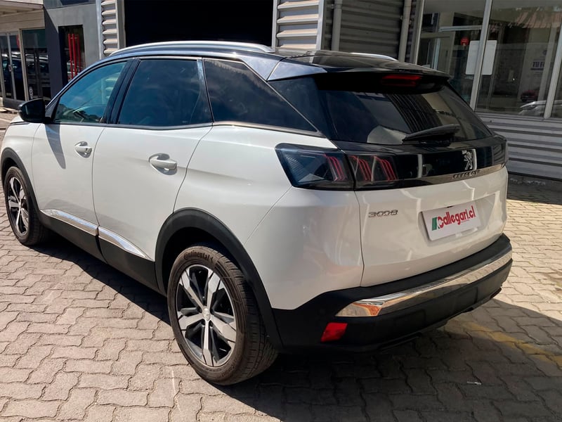 Peugeot 3008 BLUE HDI 130 EAT8 1.5 AUT 2024 - Imagen 12 de 12
