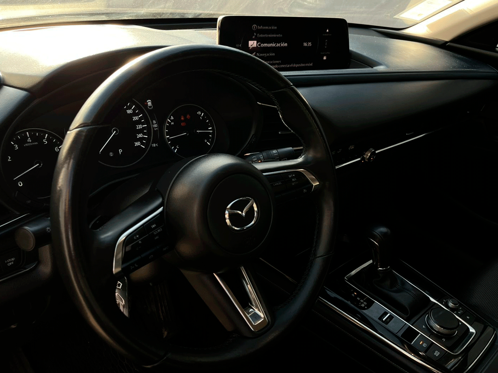 Mazda CX30 4X2 2.0 AUT 2025 - Foto 3 de 12