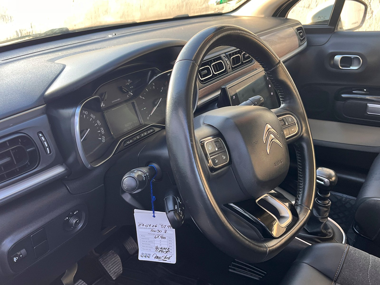 Citroën C3 1.5 2021 - Foto 5 de 12