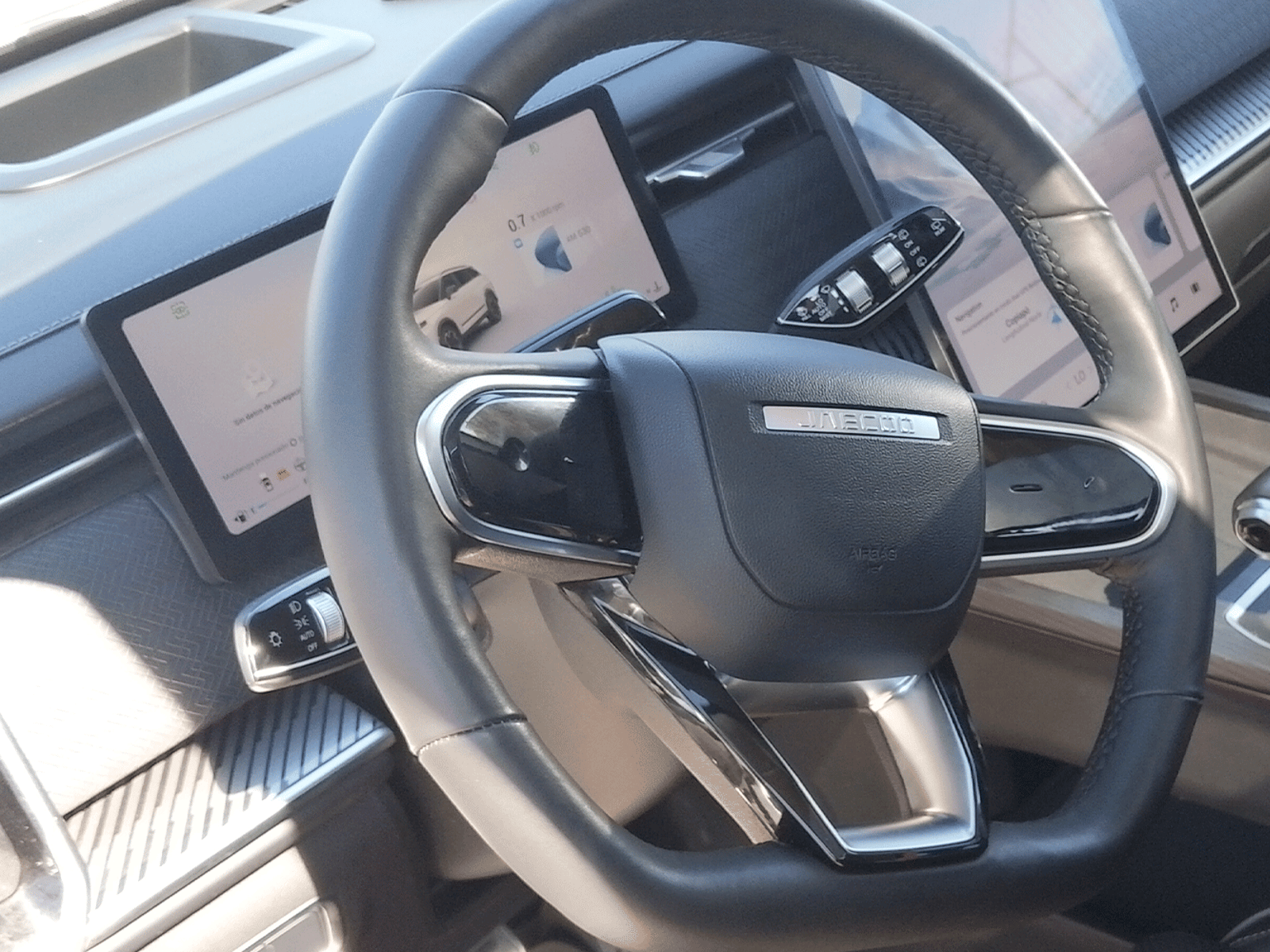 Jaecoo 7 DCT 1.6 AUT 2025 - Foto 4 de 12