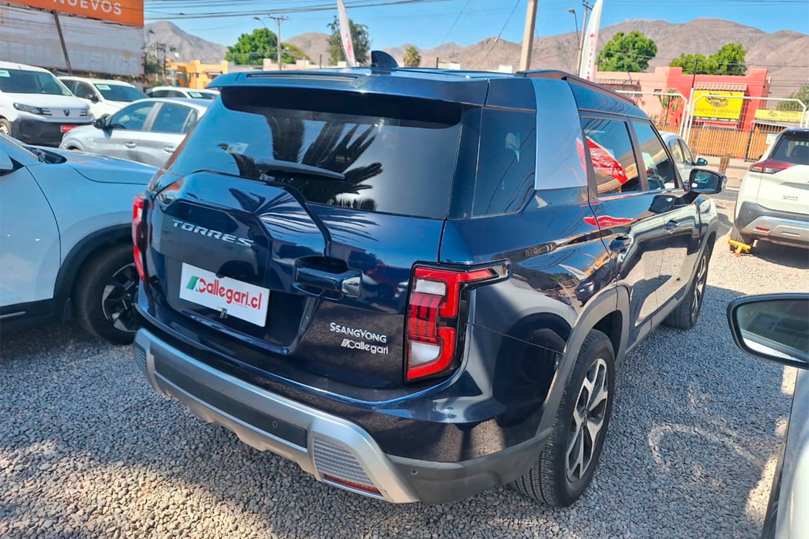 SSANGYONG TORRES 4X2 1.5 2024 - Imagen 9 de 12
