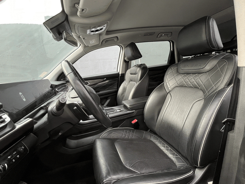 Exeed BORN FOR MORE VX UNLIMITED 4X4 2.0 AUT 2025 - Imagen 7 de 12