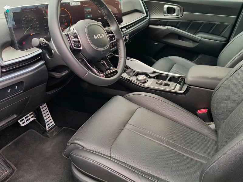 Kia SORENTO EX 3.5L GSL 8AT AWD FULL 2026 - Imagen 6 de 10