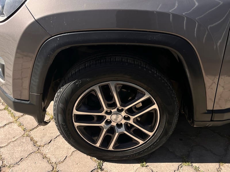 Jeep COMPASS SPORT 2.4 2021 - Imagen 12 de 12