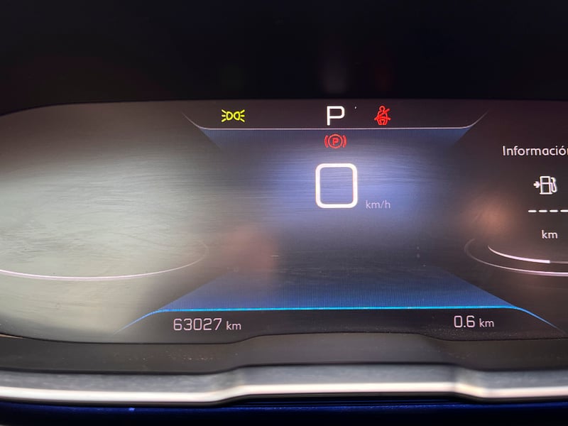 Peugeot 3008 THP 165HP 1.6 AUT 2023 - Imagen 3 de 12