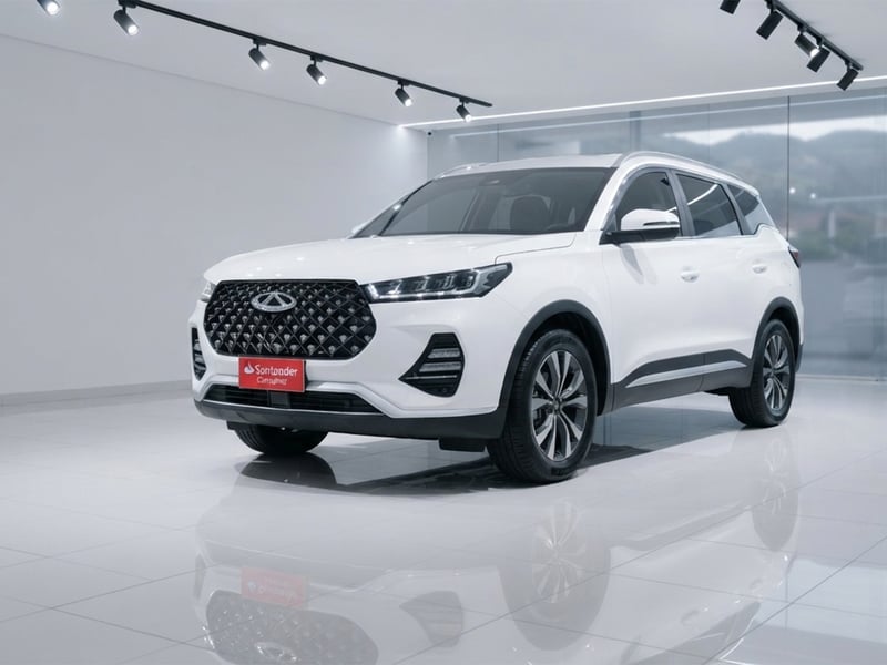Chery TIGGO 7 GLX CVT PRO 1.5 AUT 2023