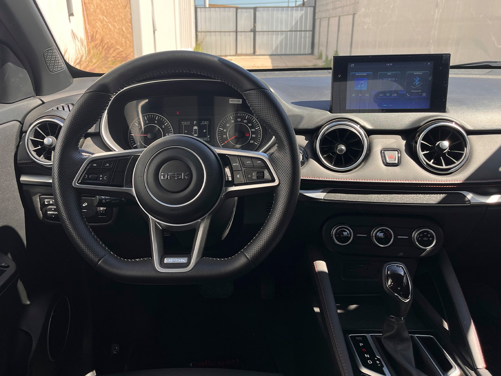 DFSK 500 1.5 CVT 2025 - Foto 2 de 12