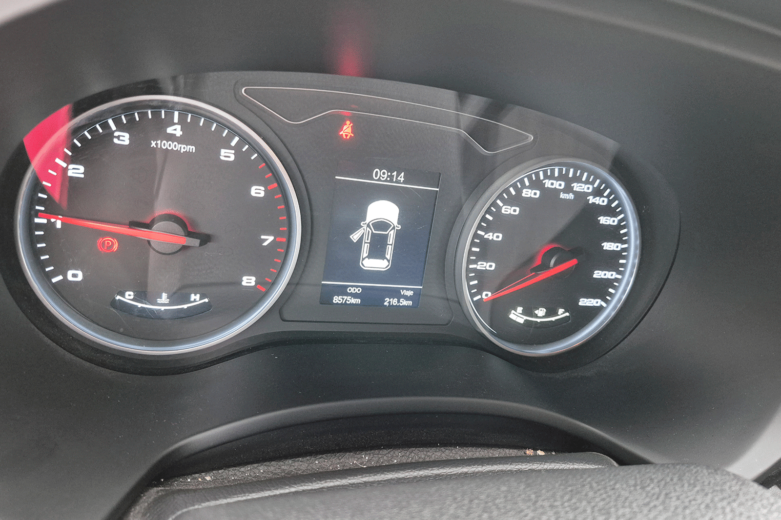JAC JS4 LUXURY HB 1.5 2024 - Imagen 4 de 12