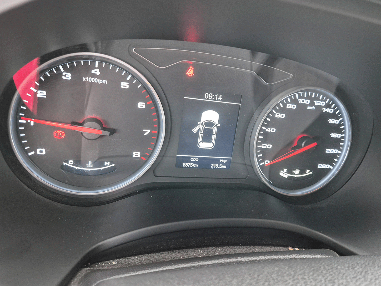 JAC JS4 LUXURY HB 1.5 2024 - Foto 4 de 12