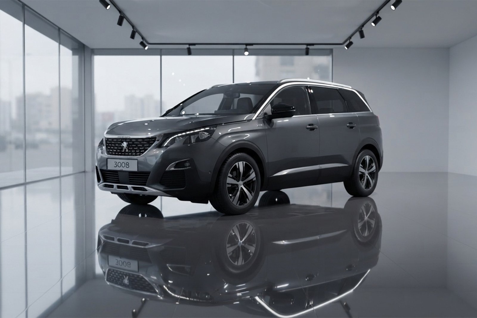 Peugeot 5008 2020 en Copiapó
