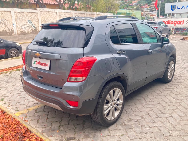 Chevrolet TRACKER AWD 1.8 AUT 2020 - Imagen 12 de 12