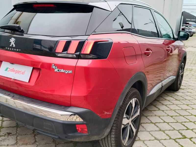 Peugeot 3008 ALLURE 1.6 AUT 2020 - Imagen 9 de 10