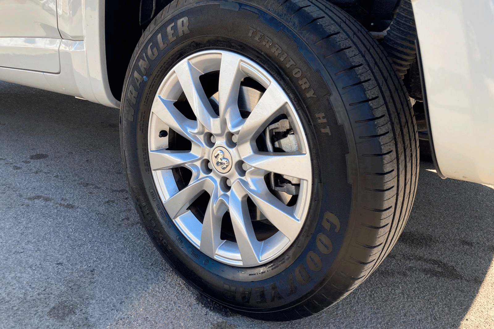 RAM RAMPAGE DS BIGHORN 4X4 2.0 AUT 2025 - Imagen 12 de 12