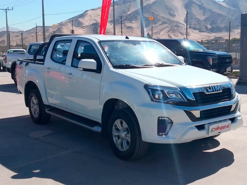 JIM REMAX CRDI DC 4X4 2.5 2026 - Imagen 10 de 12