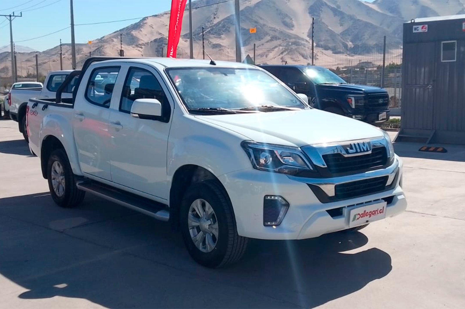 JIM REMAX CRDI DC 4X4 2.5 2026 - Imagen 10 de 12