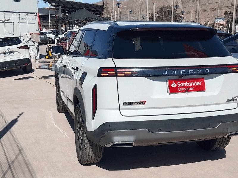 Jaecoo 7 DCT 1.6 AUT 2025 - Imagen 8 de 12