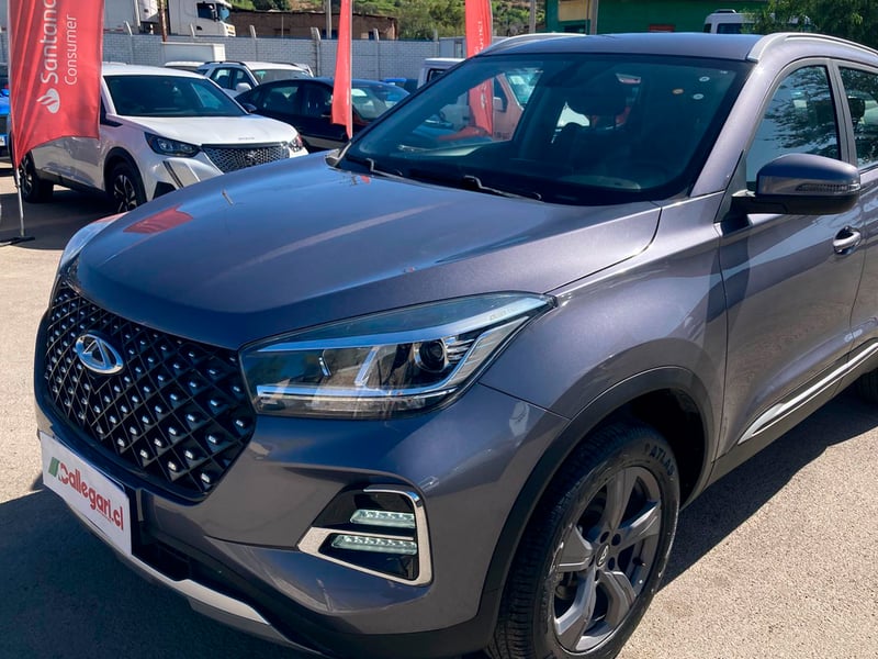 Chery TIGGO 3 PRO GLX 1.5 2024 - Imagen 11 de 11