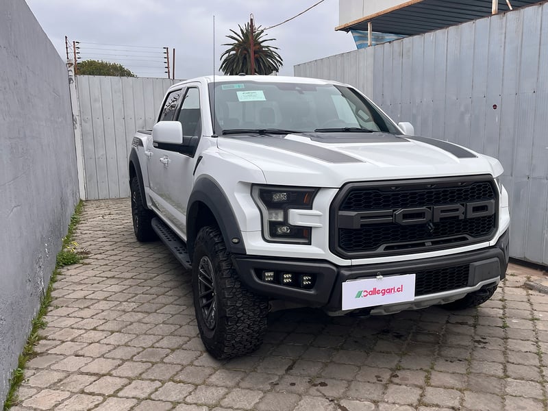 Ford F150 RAPTOR 4X4 3.5 AUT 2020 - Imagen 11 de 12