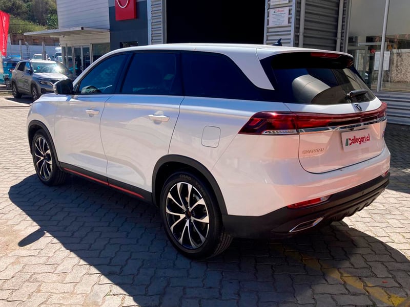 Changan X7 PLUS TURBO 1.5 2026 - Imagen 9 de 12