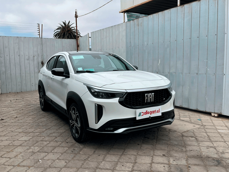 Fiat FASTBACK IMPETUS 1.0 AUT 2023 - Imagen 9 de 12
