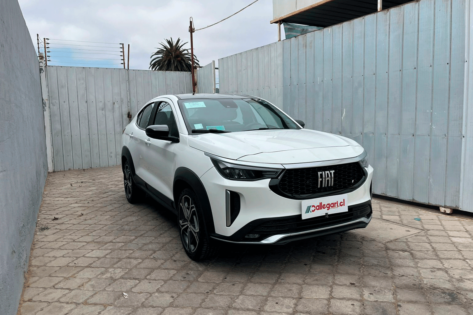FIAT FASTBACK IMPETUS 1.0 AUT 2023 - Imagen 9 de 12
