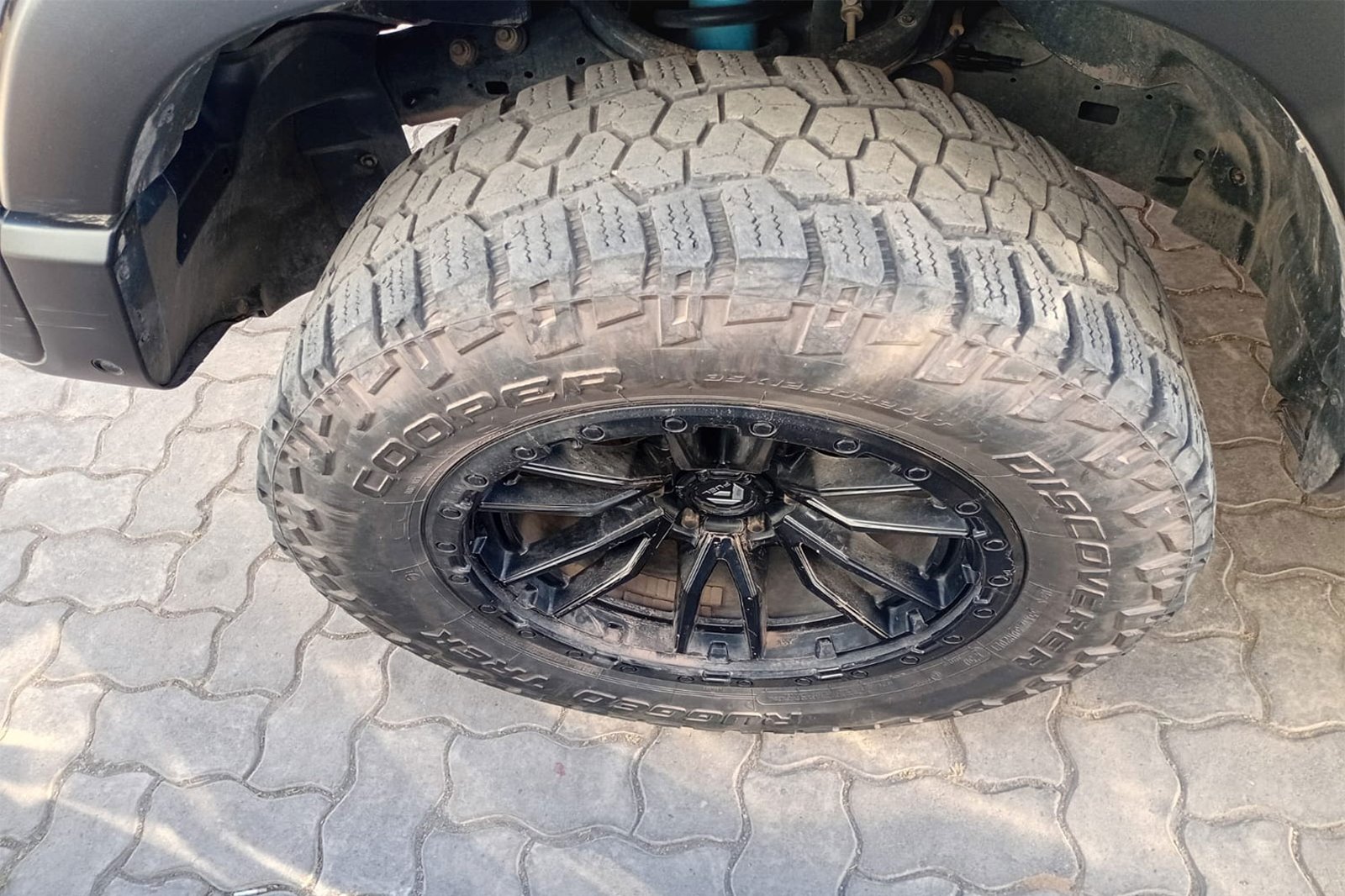 RAM 1500 REBEL CREW DCAB 4X4 5.7 AUT 2022 - Imagen 12 de 12