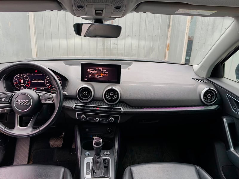 Audi Q2 35 TFSI 1.4 AUT 2023 - Imagen 5 de 10