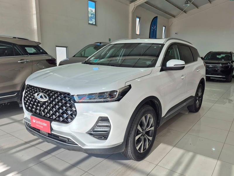 Chery TIGGO 7 GLX CVT PRO 1.5 AUT 2023 - Imagen 10 de 12