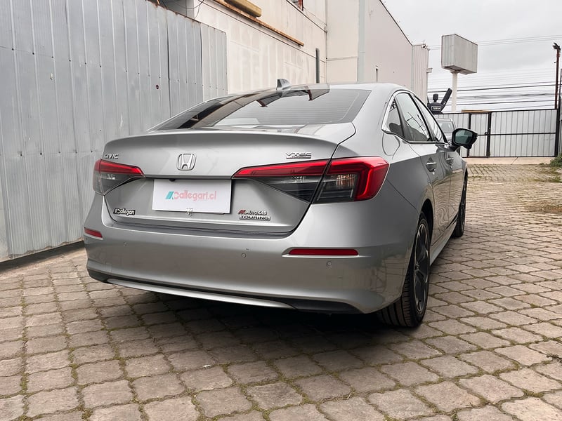 Honda CIVIC TOURING 1.5 AUT 2024 - Imagen 11 de 12