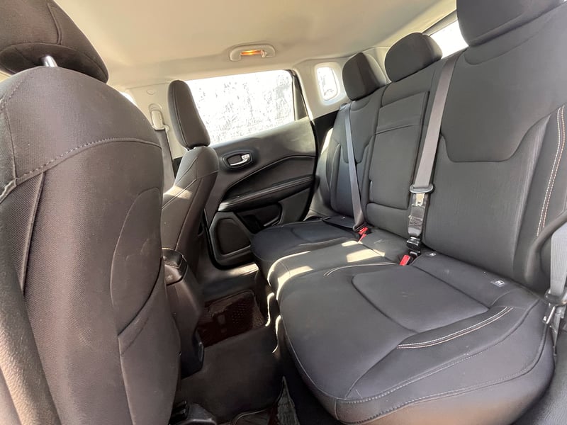 Jeep COMPASS SPORT 2.4 2021 - Imagen 7 de 12