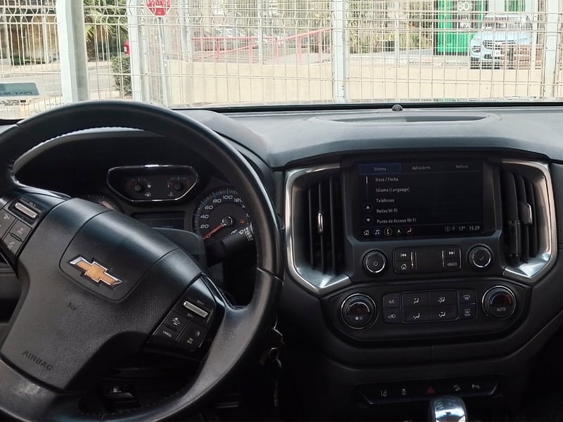 Chevrolet COLORADO DCAB 4X4 2.8 AT 2021 - Imagen 6 de 12