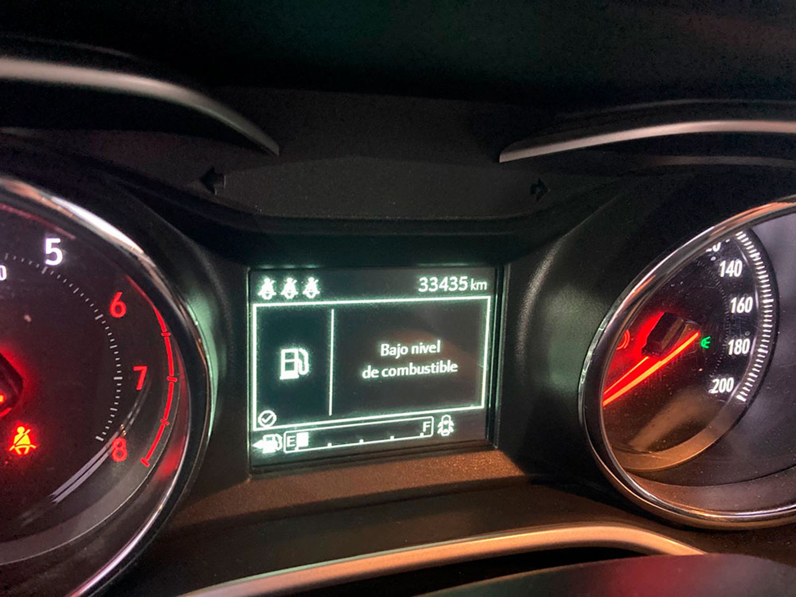 CHEVROLET TRACKER 1.2T 2022 - Imagen 4 de 11
