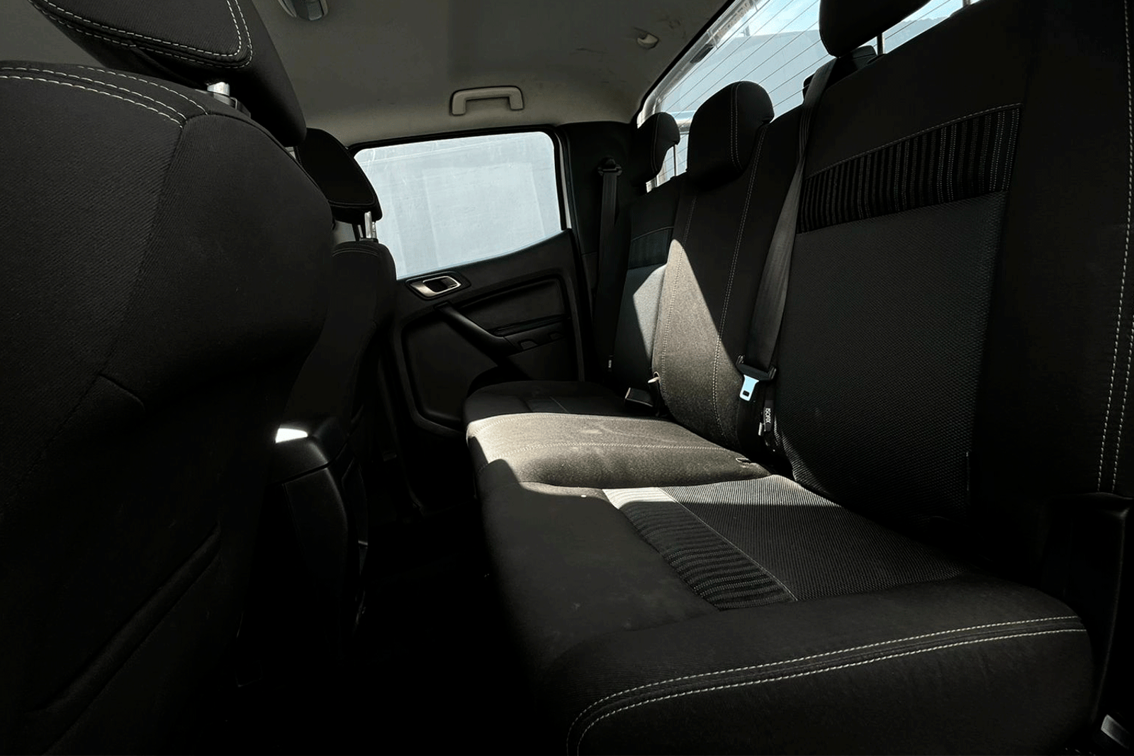 FORD RANGER XLT 2.5 2023 - Imagen 7 de 12