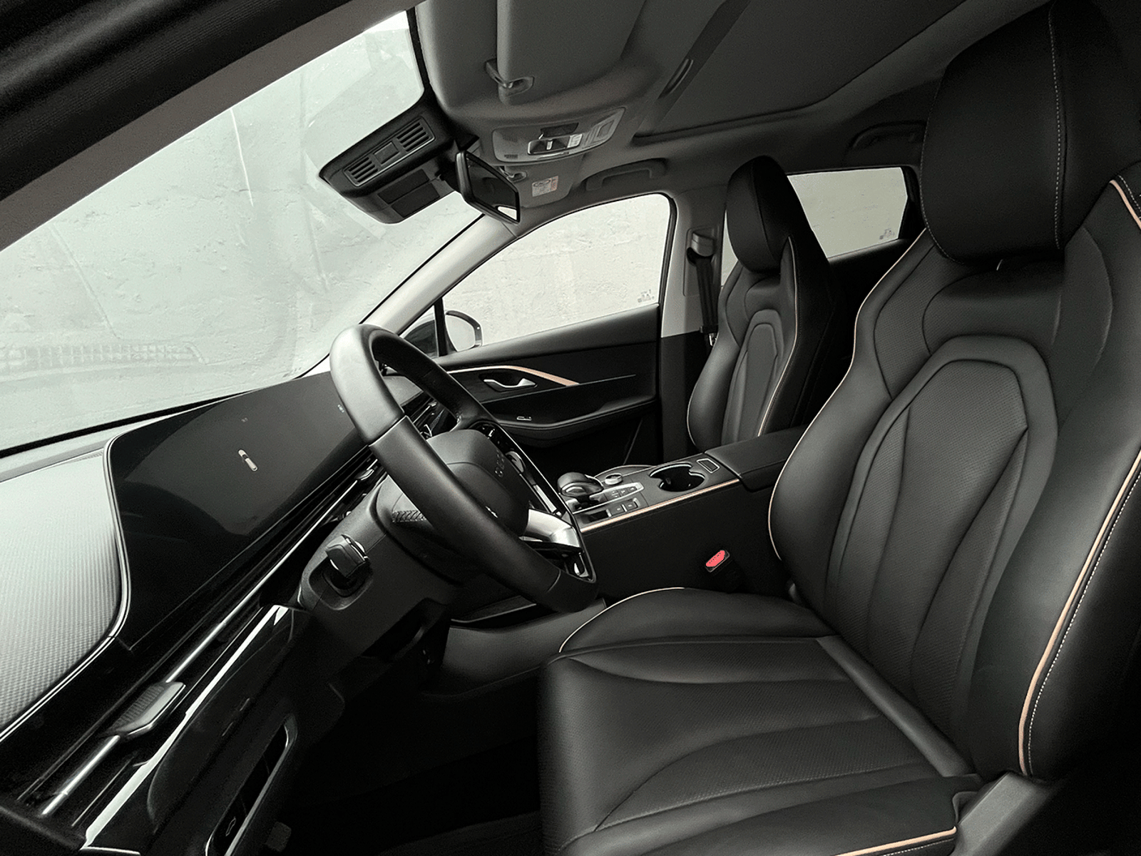 OMODA C5 1.5T CVT LUXURY 2025 - Foto 2 de 12