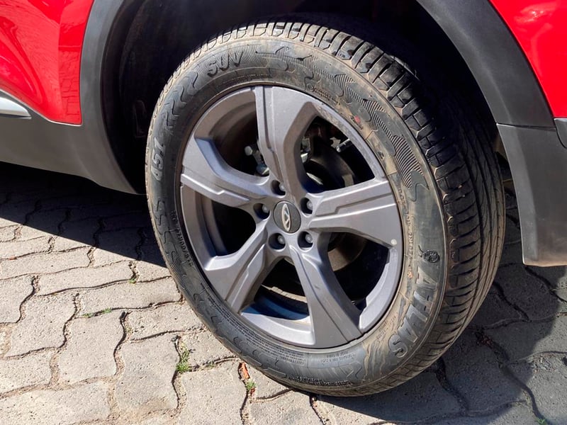 Chery TIGGO 3 PRO GLX 1.5 2025 - Imagen 12 de 12